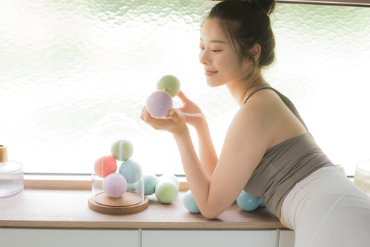 シングルボール(マッサージボール)