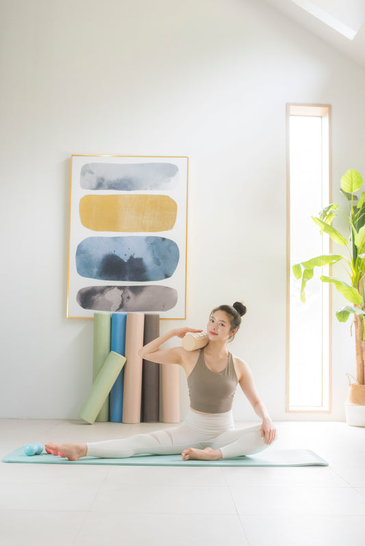 ミニフォームローラー(硬さ3段階)