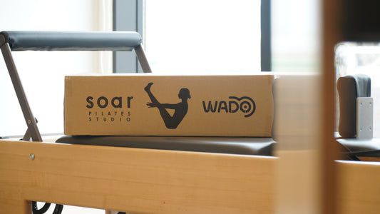 soar online pilates with Nagi（1ヶ月）